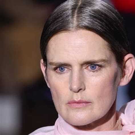 Stella Tennant: Family confirms models death was。